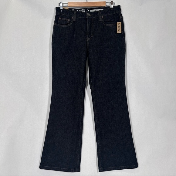 DKNY SoHo Boot Cut Jean Petites - Picture 1 of 12